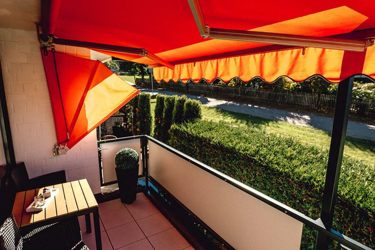 Sonnenstube - Westbalkon, Ruhige Lage, Sauna, Pool, Seenaehe, Dachterrasse Möhnesee Exterior foto